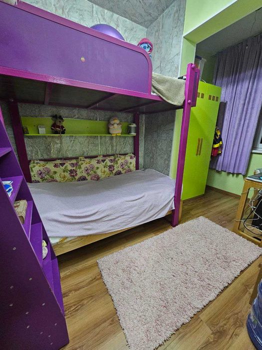 Продаётся Квартира под Нежилое Помещение 97м2 Мирзо Улугбек  1 Линия