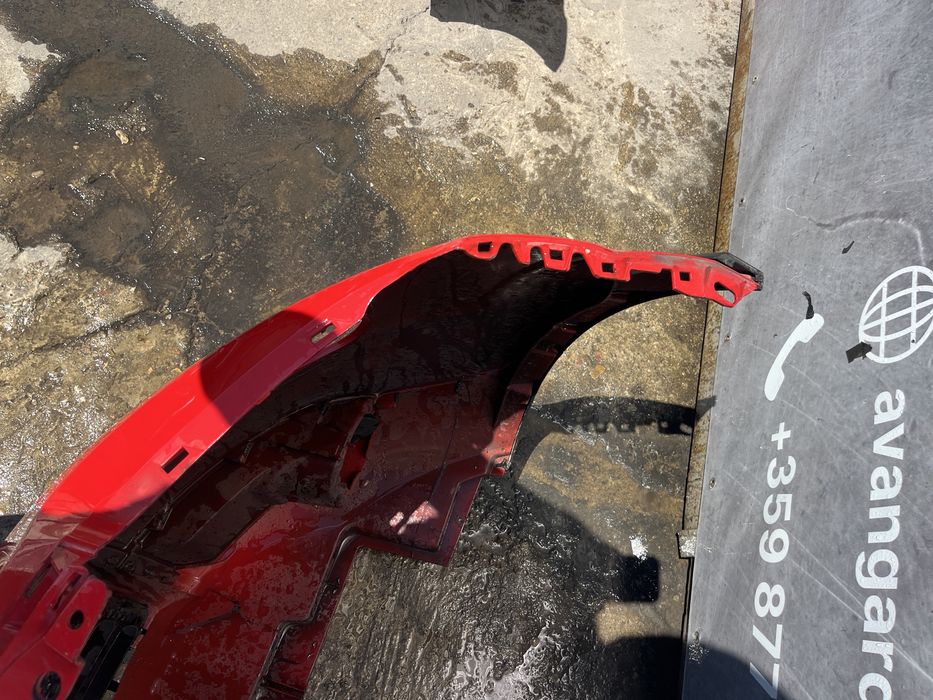 Броня Fiat Panda Cross