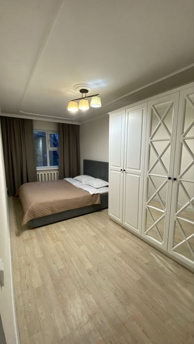 Трехкомнатная квартира в центре