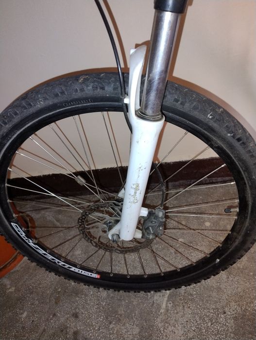 Bicicleta  full suspension