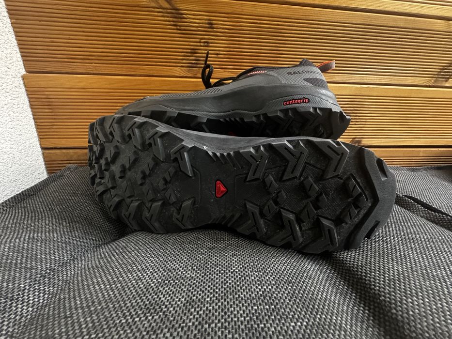 маратонки SALOMON Shoes Ardent GTX Black gore tex