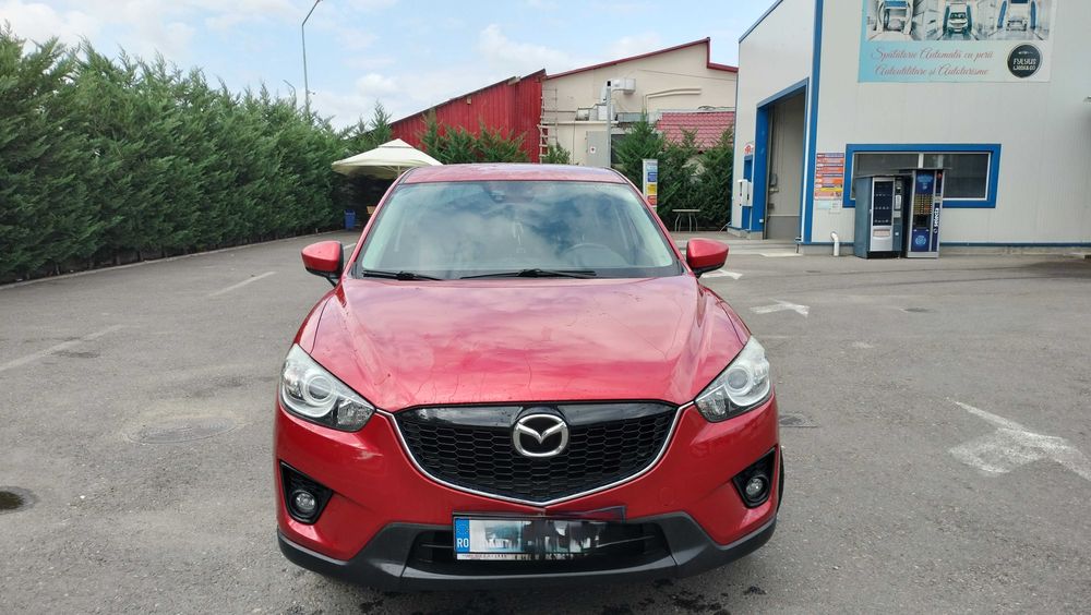 Mazda CX5, 2.0 benzina, 165CP