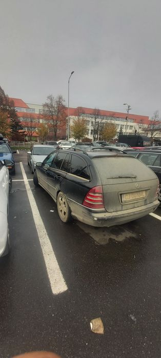 Mercedes vînzare c200
