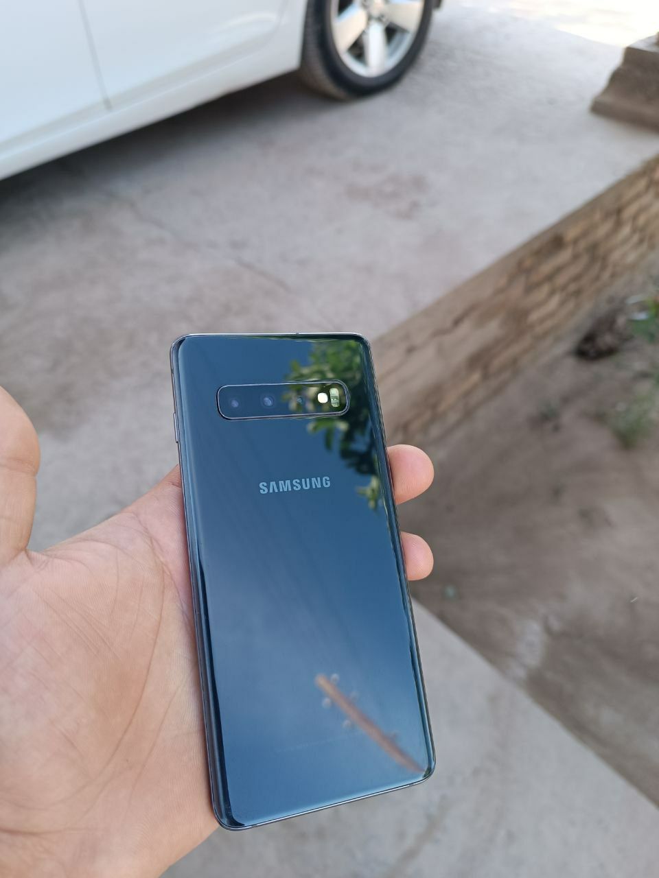 Samsung S10 garantiya