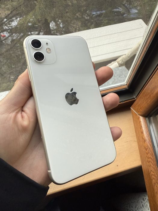 Iphone 11 + airpods pro