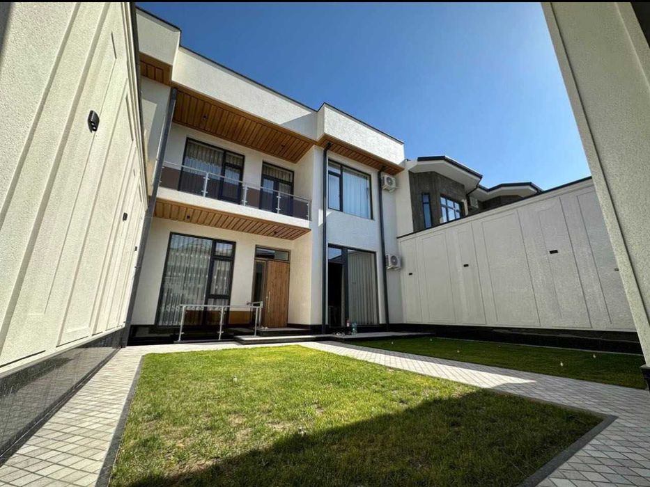 Элитная махалла Зенит Махалла Тикланиш Площадь участка 3 соток