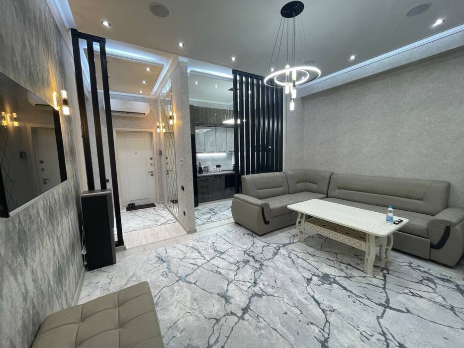 Ташкент сити Булвар Сдаётся 2-х комнат