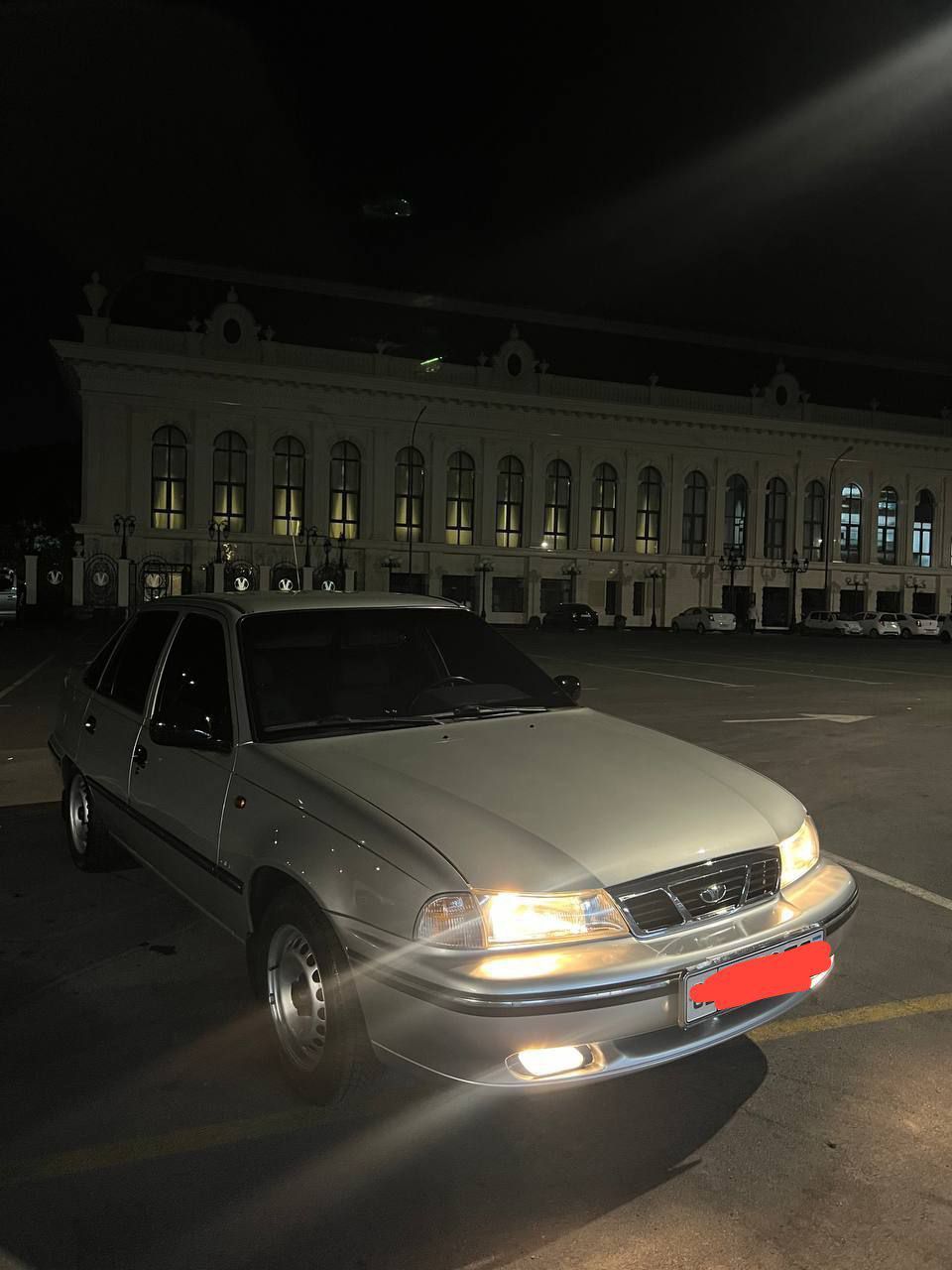 Sotlad Neksa 1 2004