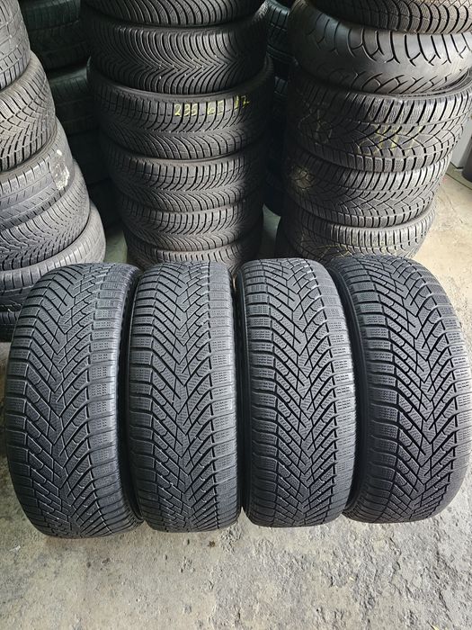 4 anvelope iarna 235 60 18 Pirelli 2022