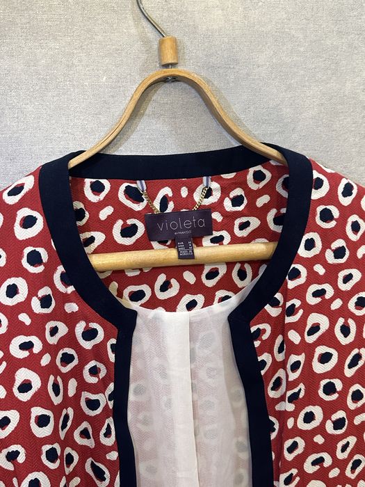 Жакет violeta by mango