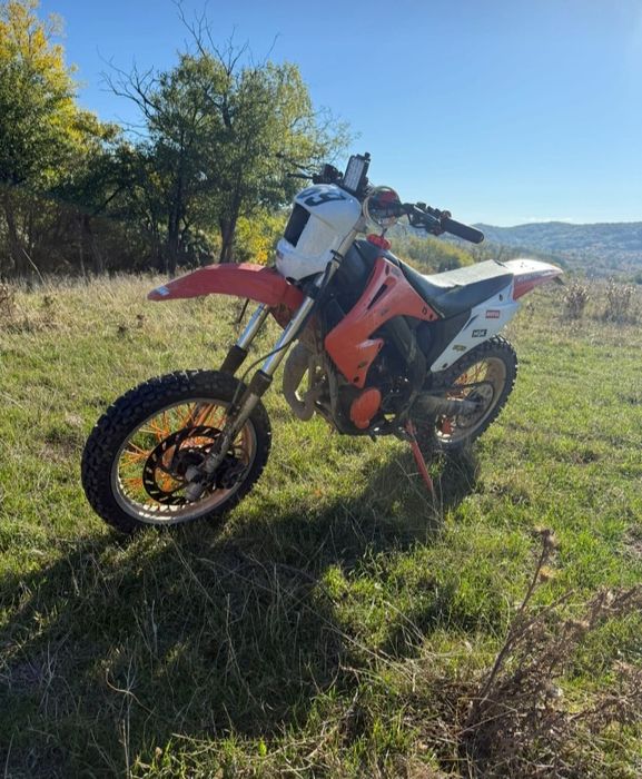 Vand cross 90 2 timpi