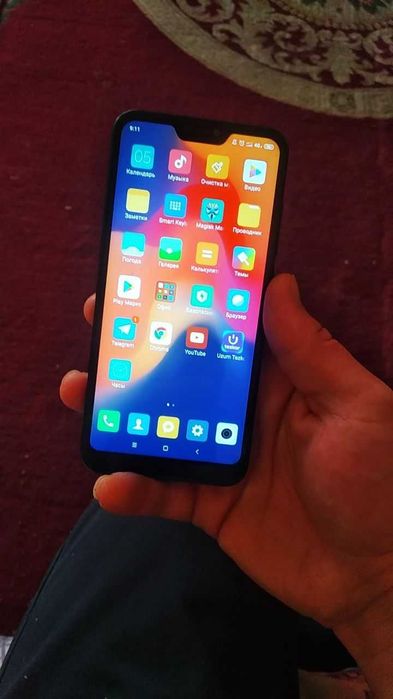 Redmi 6 pro 64gb