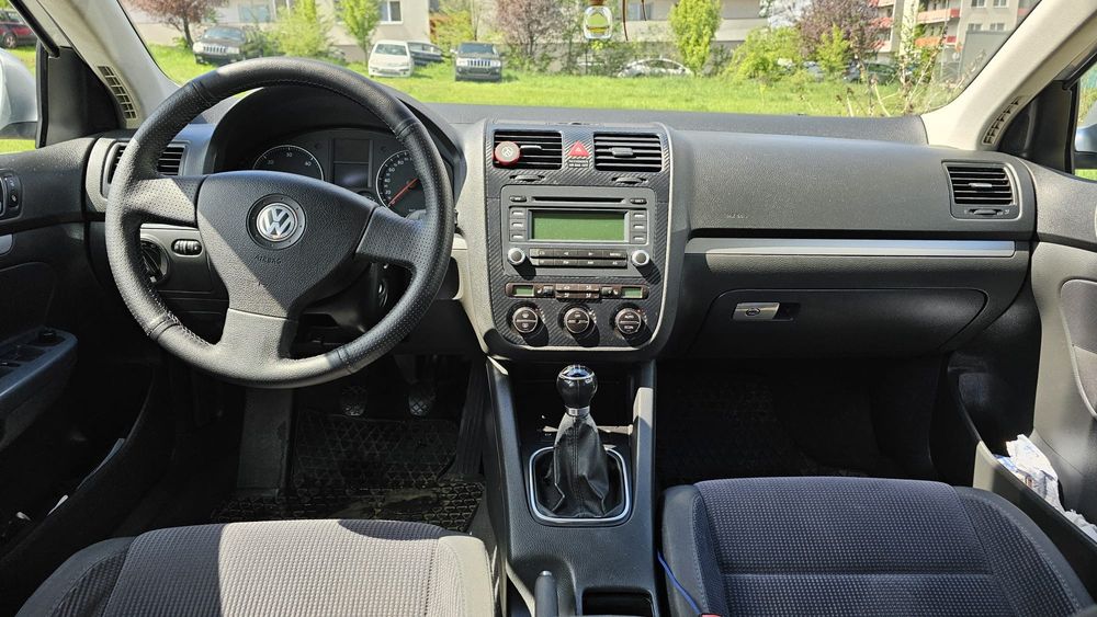Volkswagen Jetta 1.9 TDI BKC