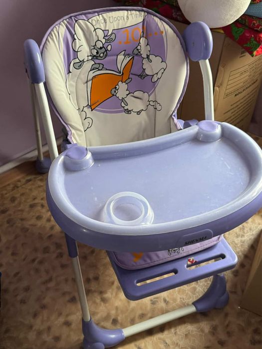 Продам стулчик для кормление