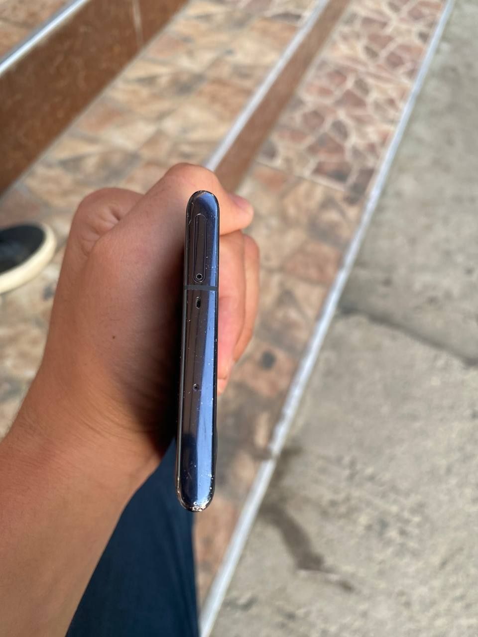 Samsung not 10 5g 256gb