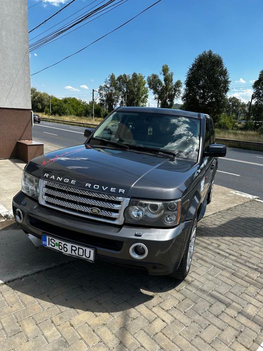 Range Rover Sport 2.7 2006