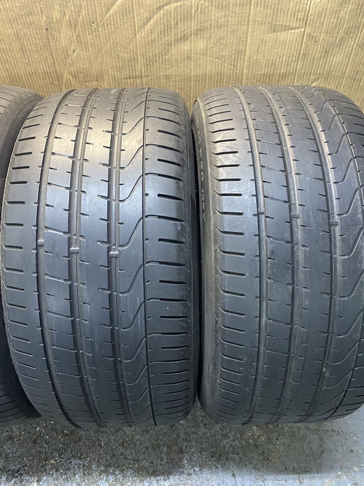 Anvelope vara 265/45R20 / 295/40R20 2 latimi Porsche Macan