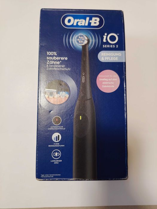 Електрически четки за зъби Oral B