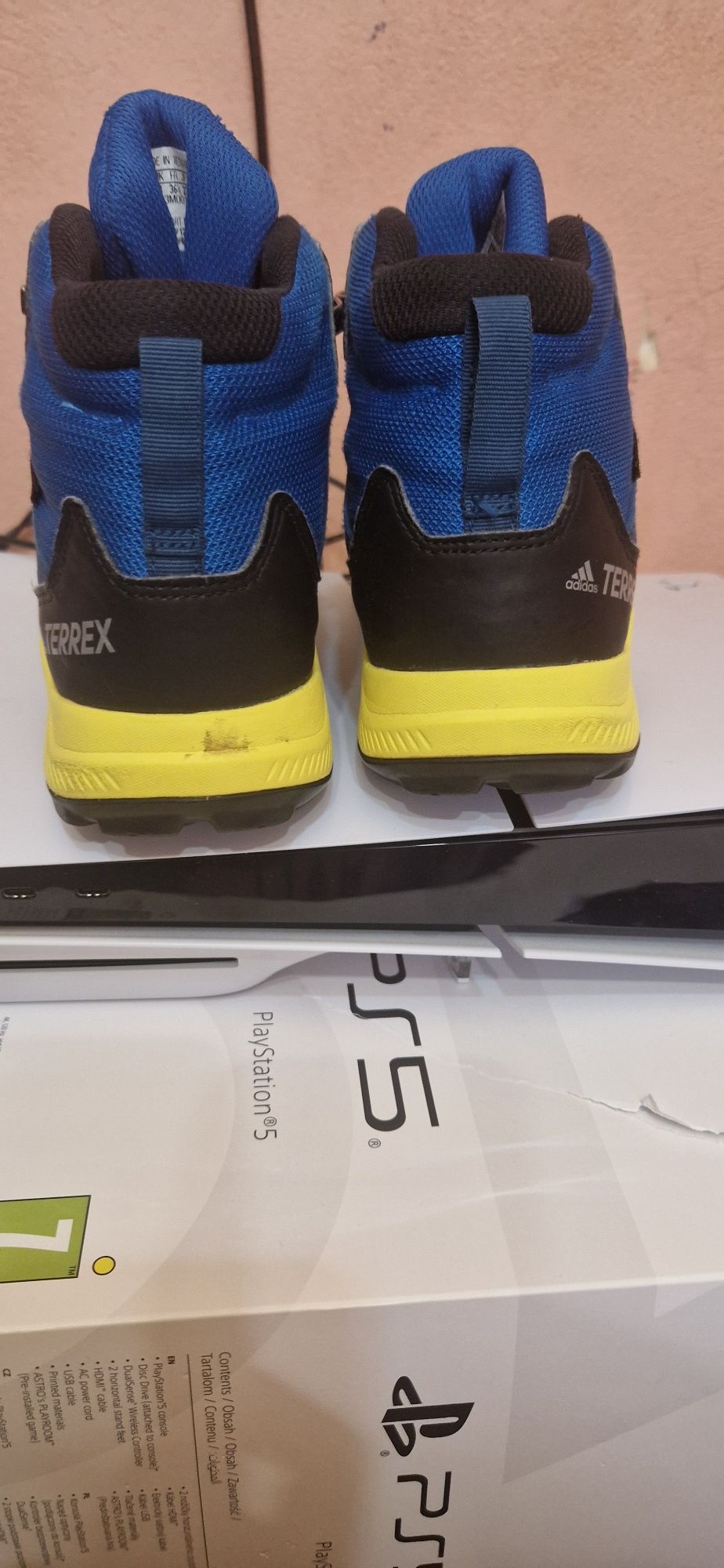 Adidas terrex 36 2/3 номер