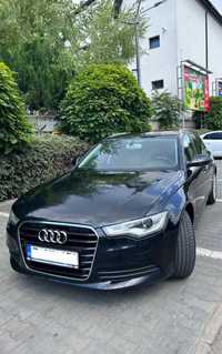 Audi A6 multitronic