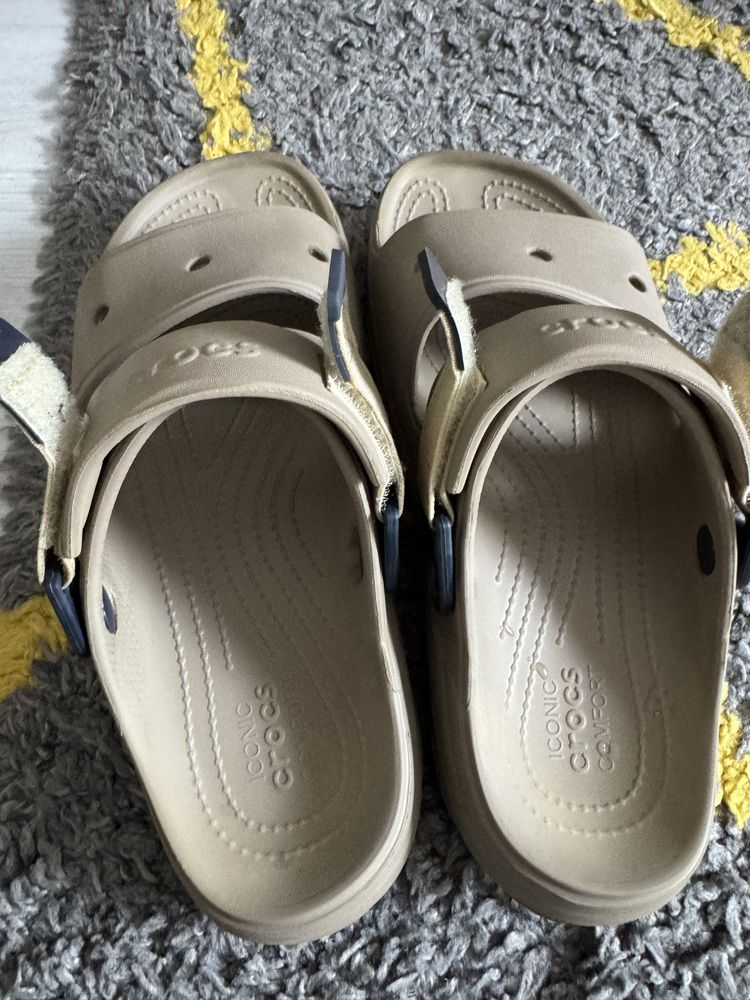 Crocs сандали/чехли