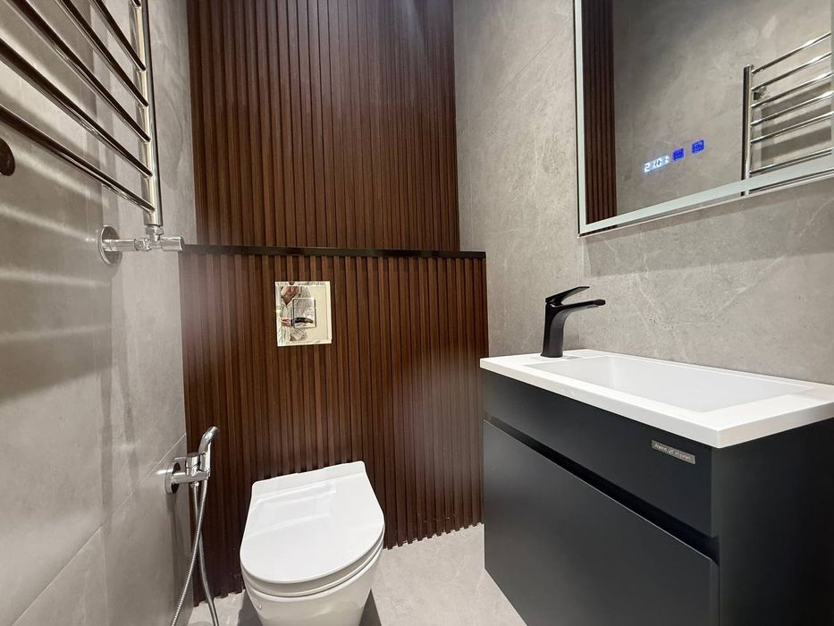 СРОЧНО!ПРОДАЕТСЯ КВАРТИРА
Шикарная 4-комнатная квартира в «NRG Mirzo-U