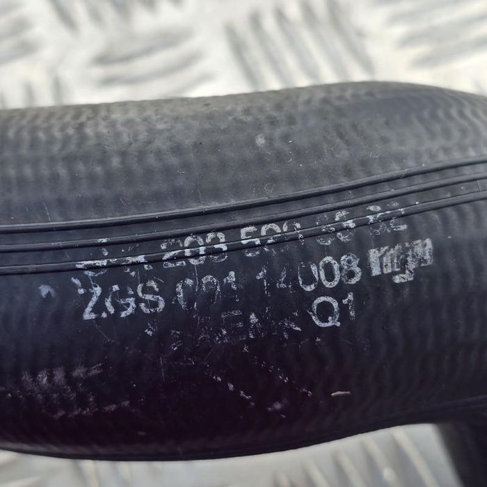 Tubulatura intercooler Mercedes C-Class W204 1.8 benzina