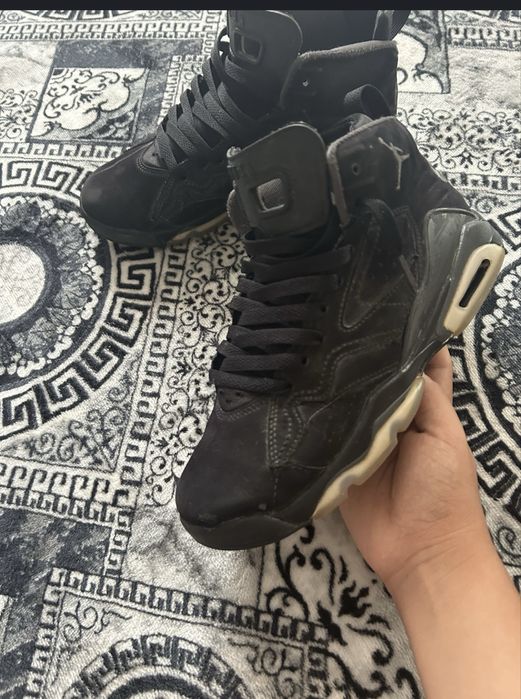 Jordan 6 putin purtati