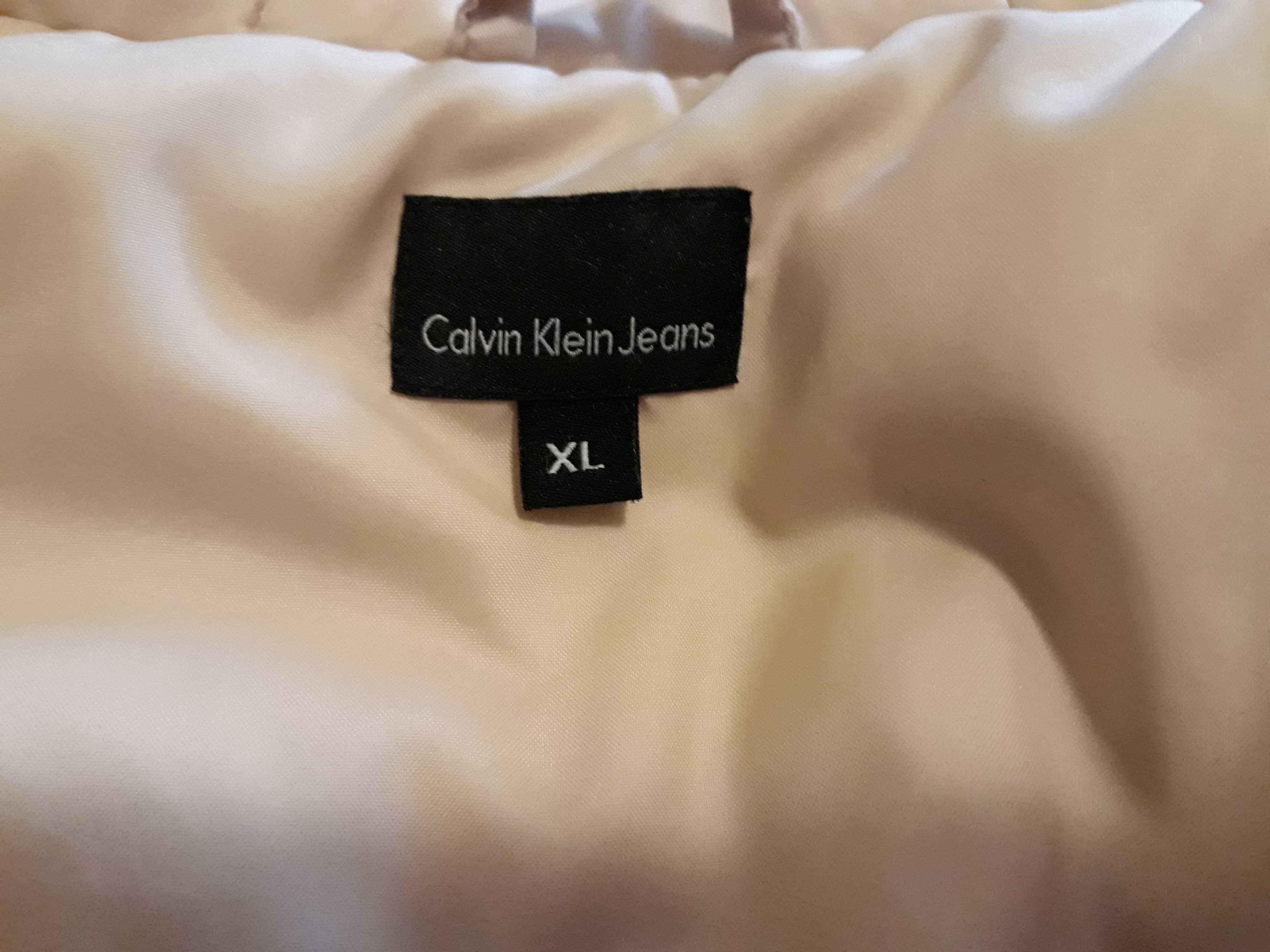Geaca puf Calvin Klein 42