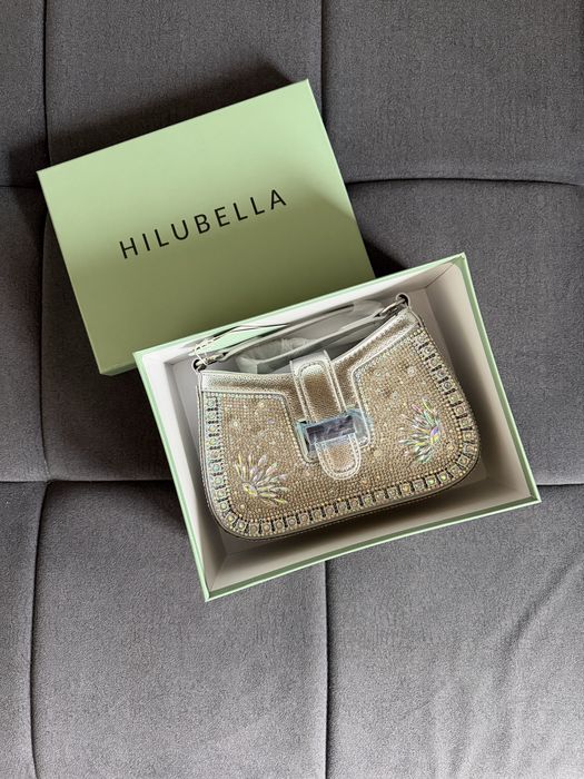 Сумочка новая Hilubella