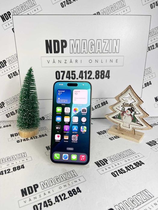 NDP Amanet NON-STOP Bld.Iuliu Maniu 69 IPHONE 15 PRO MAX (45642)