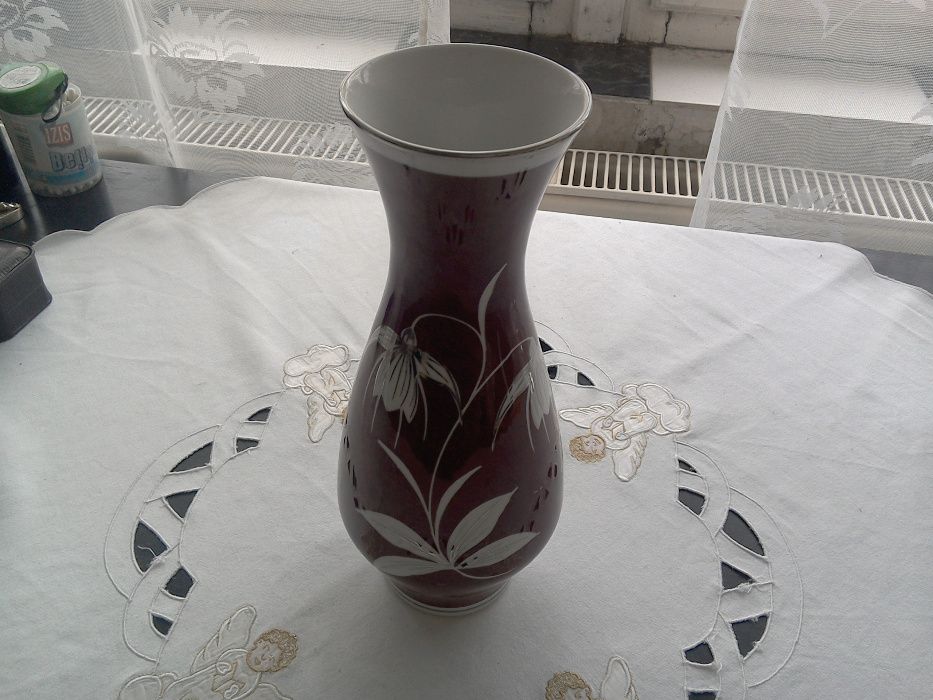 Vază porţelan Spechtsbrunn