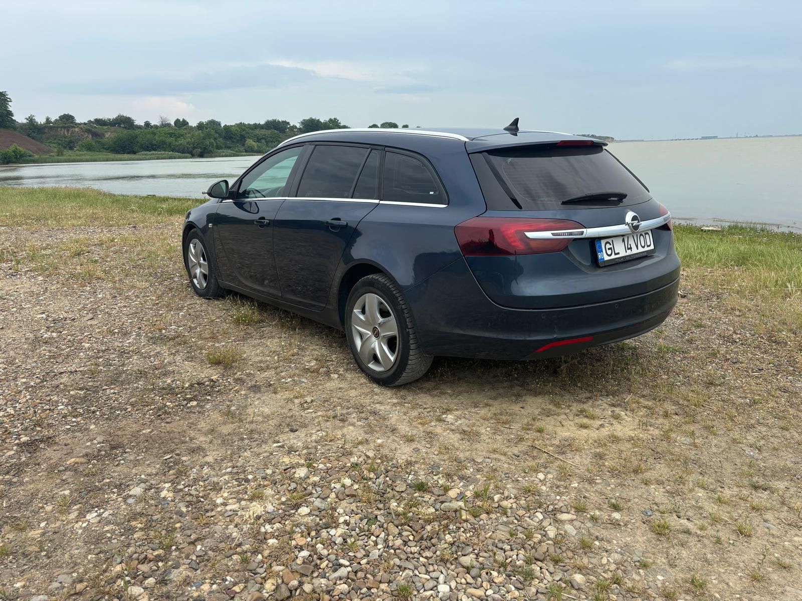 Opel insignia facelift
