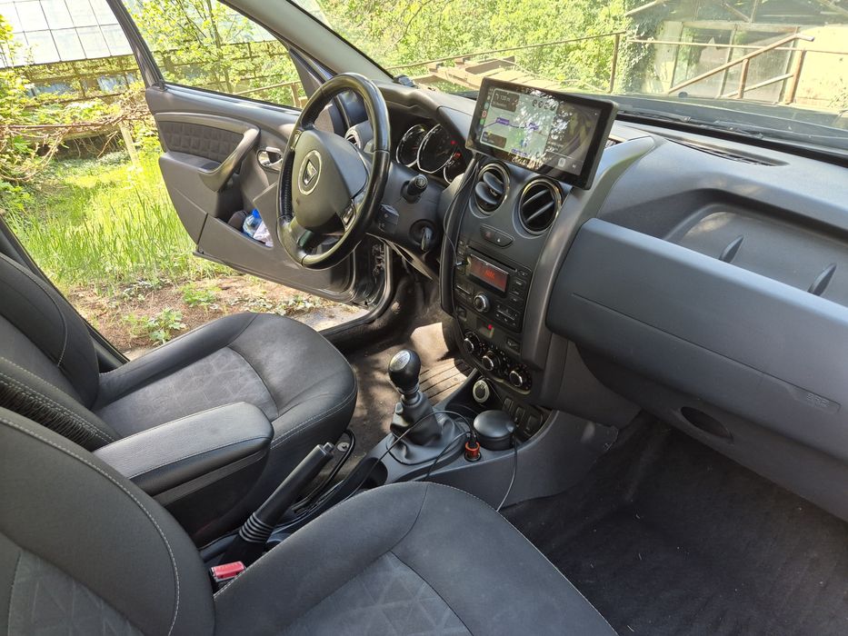 Dacia Duster 1.5 dci 4x4 2014