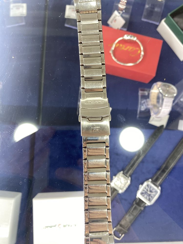 Casio edifice ORG