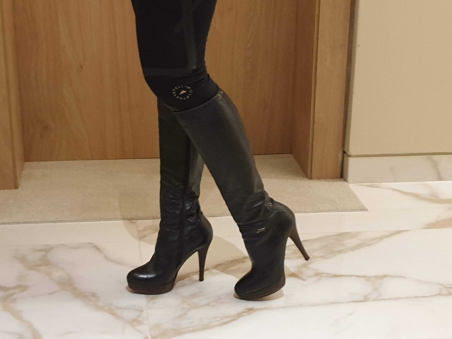 Miss Sixty 37 кожа отлични