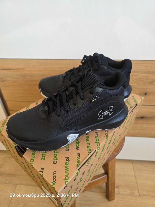 Високи мъжки маратонки