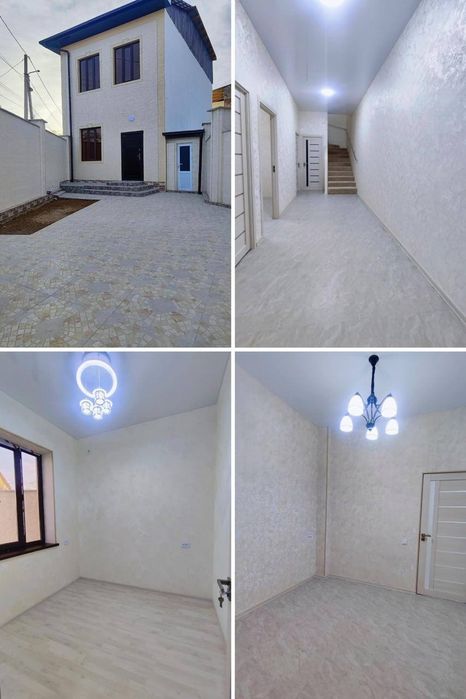 Продается Евро дом 5 комнат. 1,5 сот. 2 этажа Ор Миробадский район.