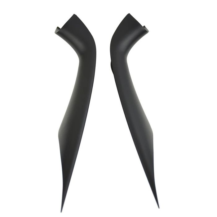 Set manere negre stânga dreapta capac Trim usa Bmw Seria 5 g30 g31