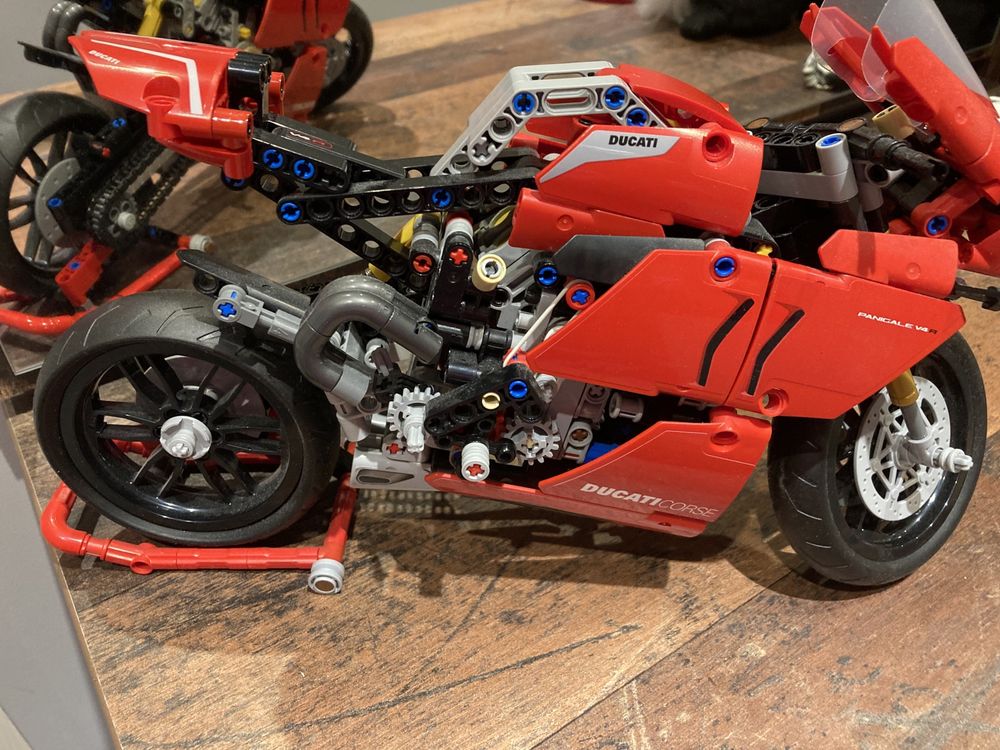 LEGO Ducati Corse