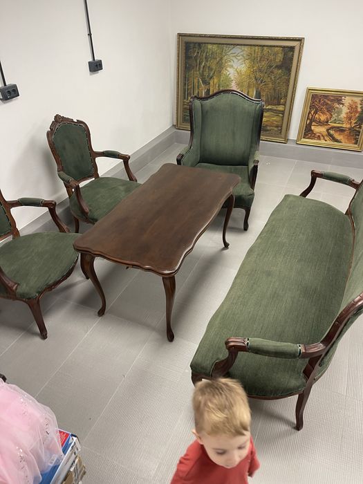 Mobilier vintage set