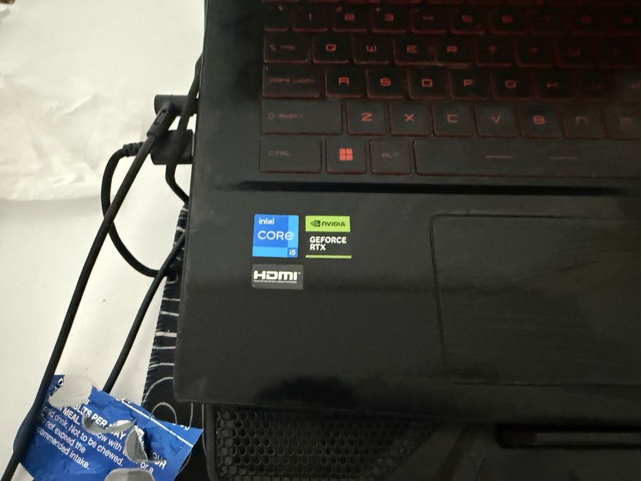 Laptop Msi bun si tare