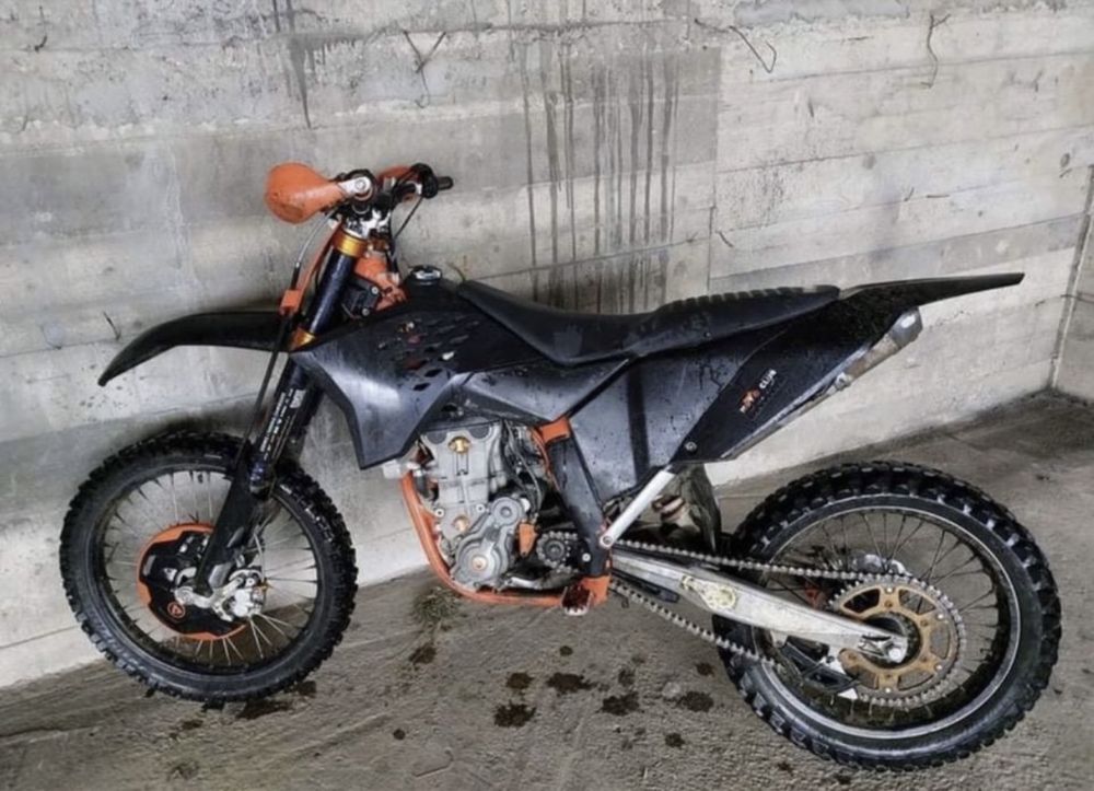 KTM SXF 450 //Dezmembrez !!