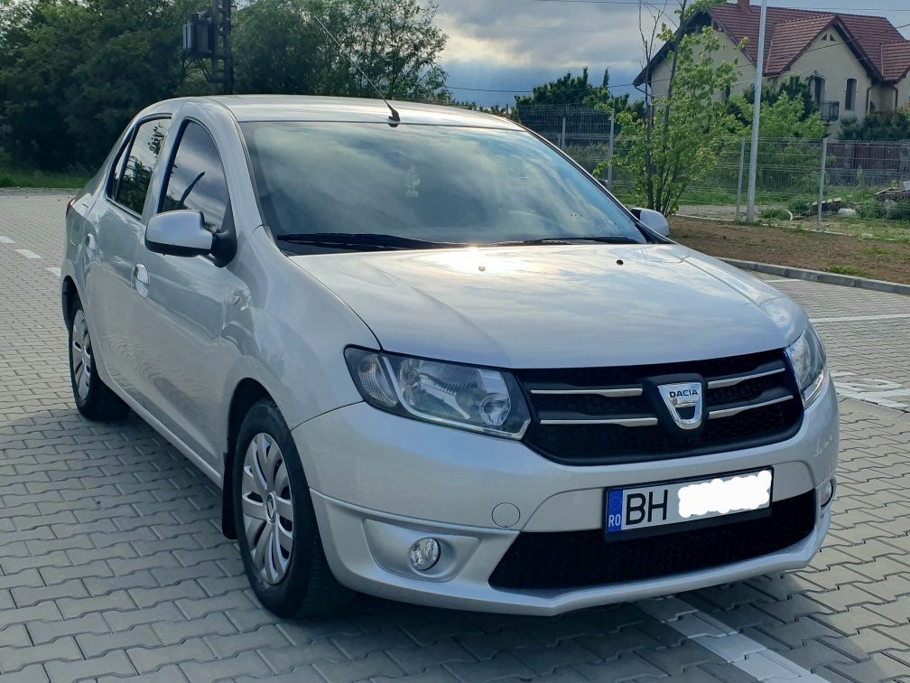Dacia Logan 1.2 benzina+GPL Euro 5
