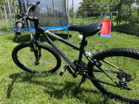 Bicicleta MTB Rockrider roti 24inch