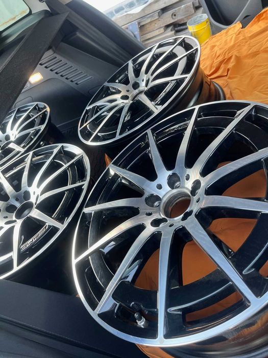 Джанти за Mercedes EQC 293 20 цола