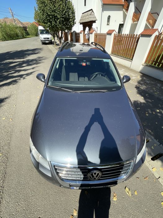 Volkswagen Passat B6 BlueMotion 1.9 TDI – 105 CP – De vânzare