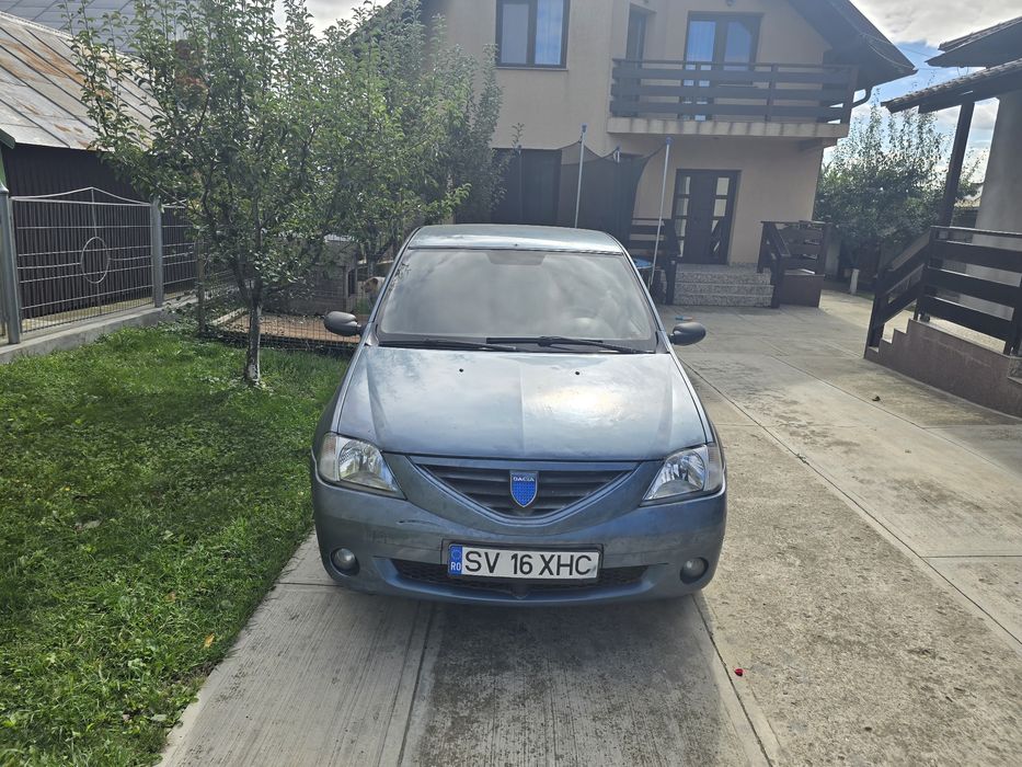 Dacia logan renault