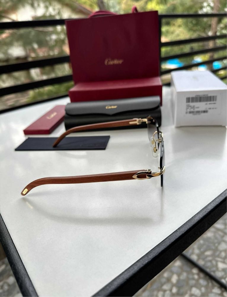 Ochelari Cartier C Decor