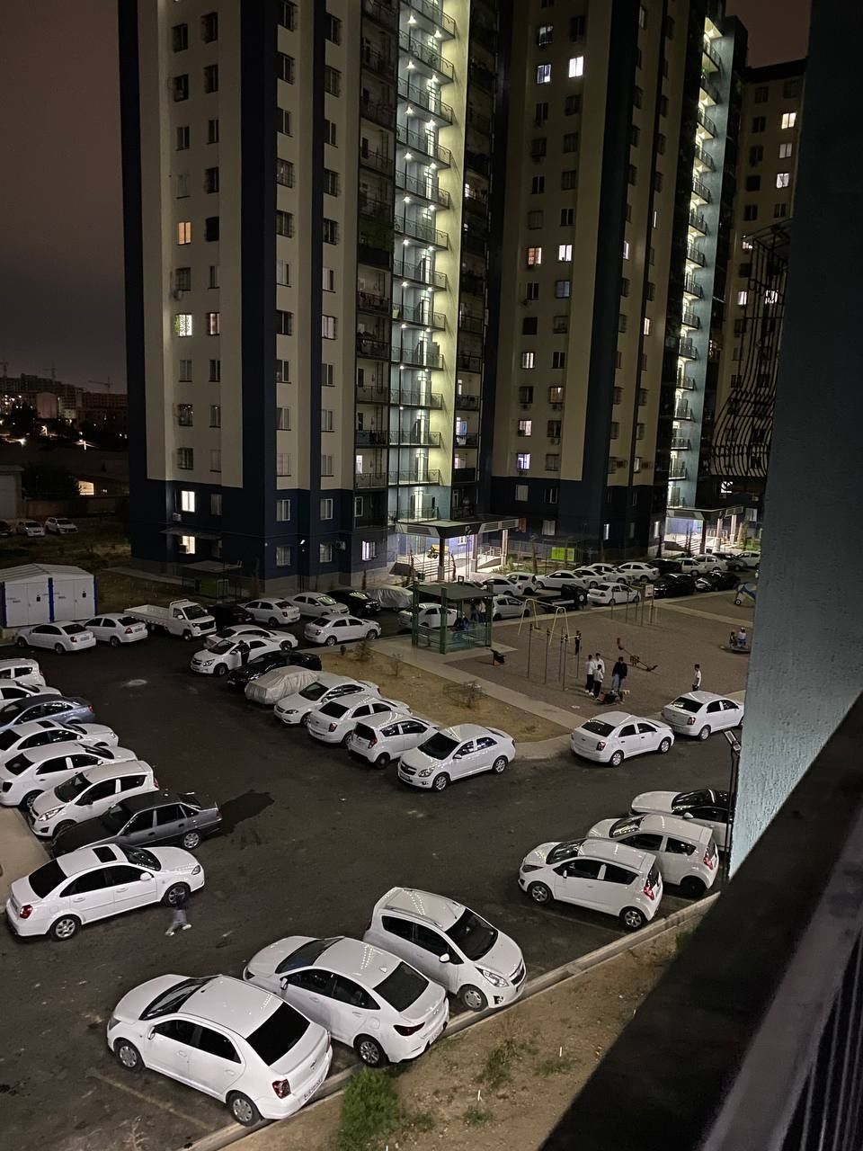 Qizlar uchun kvartira